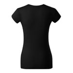 Fashion, accesorii si bijuterii - Femei - Imbracaminte femei - Tricouri si topuri femei - Tricou pentru dama, Exclusive 154, Malfini, negru - M - Infinity.ro