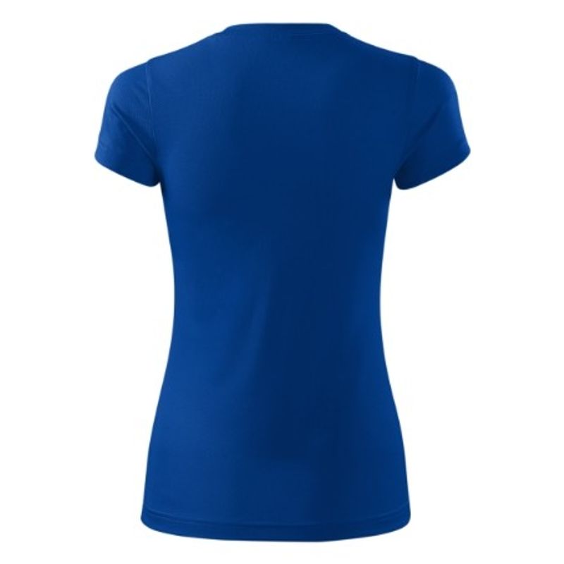 Fashion, accesorii si bijuterii - Femei - Imbracaminte femei - Tricouri si topuri femei - Tricou pentru dama, Fantasy 140, Malfini, albastru - L - Infinity.ro