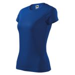 Fashion, accesorii si bijuterii - Femei - Imbracaminte femei - Tricouri si topuri femei - Tricou pentru dama, Fantasy 140, Malfini, albastru - L - Infinity.ro