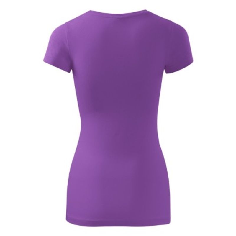 Fashion, accesorii si bijuterii - Femei - Imbracaminte femei - Tricouri si topuri femei - Tricou pentru dama, Glance 141, Malfini, violet - L - Infinity.ro