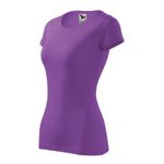 Fashion, accesorii si bijuterii - Femei - Imbracaminte femei - Tricouri si topuri femei - Tricou pentru dama, Glance 141, Malfini, violet - L - Infinity.ro