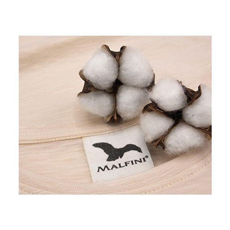 Fashion, accesorii si bijuterii - Femei - Imbracaminte femei - Tricouri si topuri femei - Tricou pentru dama, Native (GOTS) 174, Malfini, lamaie - XL - Infinity.ro