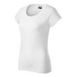 Fashion, accesorii si bijuterii - Femei - Imbracaminte femei - Tricouri si topuri femei - Tricou pentru dama, Resist heavy R04, Malfini, alb - 3XL - Infinity.ro