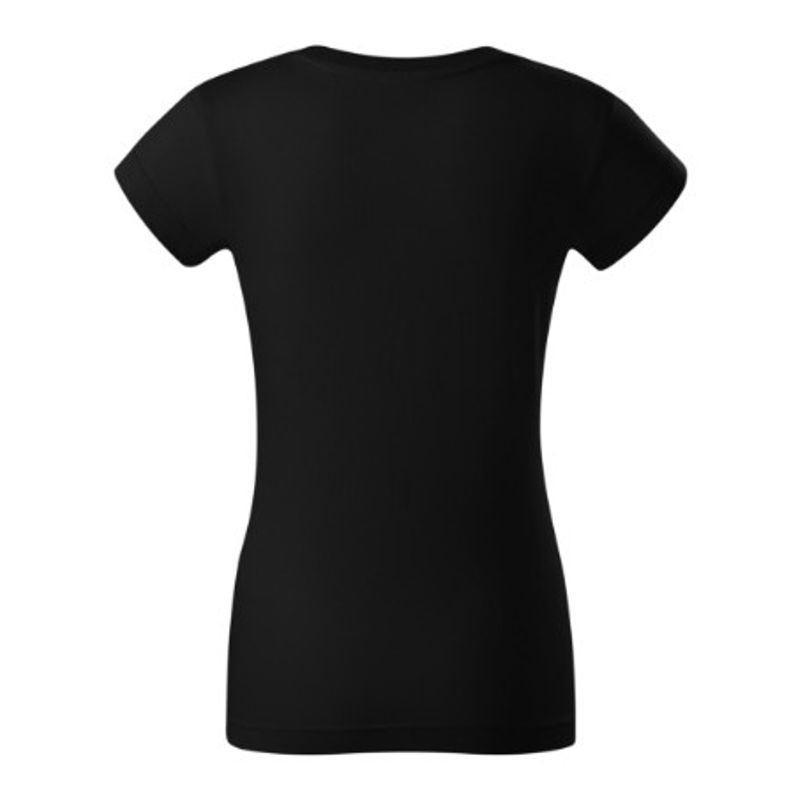 Fashion, accesorii si bijuterii - Femei - Imbracaminte femei - Tricouri si topuri femei - Tricou pentru dama, Resist heavy R04, Malfini, negru - 2XL - Infinity.ro