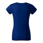 Fashion, accesorii si bijuterii - Femei - Imbracaminte femei - Tricouri si topuri femei - Tricou pentru dama, Resist R02, Malfini, albastru - 3XL - Infinity.ro