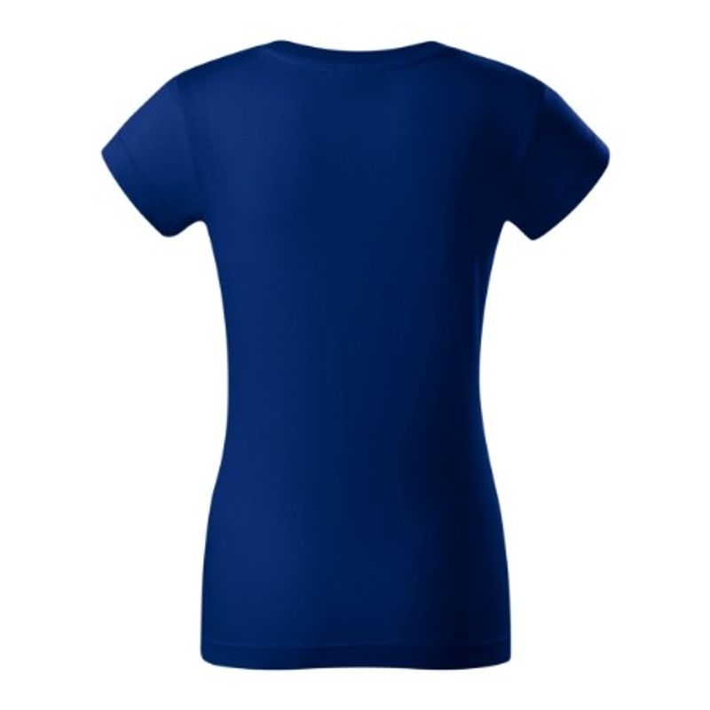 Fashion, accesorii si bijuterii - Femei - Imbracaminte femei - Tricouri si topuri femei - Tricou pentru dama, Resist R02, Malfini, albastru - 3XL - Infinity.ro