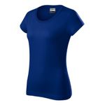 Fashion, accesorii si bijuterii - Femei - Imbracaminte femei - Tricouri si topuri femei - Tricou pentru dama, Resist R02, Malfini, albastru - 3XL - Infinity.ro