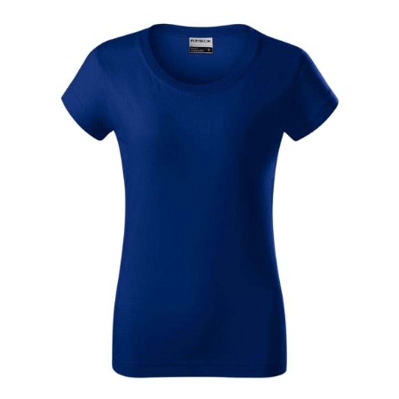 Fashion, accesorii si bijuterii - Femei - Imbracaminte femei - Tricouri si topuri femei - Tricou pentru dama, Resist R02, Malfini, albastru - 3XL - Infinity.ro