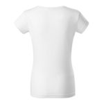 Fashion, accesorii si bijuterii - Femei - Imbracaminte femei - Tricouri si topuri femei - Tricou pentru dama, Resist R02, Malfini, alb - L - Infinity.ro