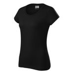 Fashion, accesorii si bijuterii - Femei - Imbracaminte femei - Tricouri si topuri femei - Tricou pentru dama, Resist R02, Malfini, negru - XL - Infinity.ro