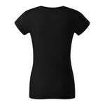 Fashion, accesorii si bijuterii - Femei - Imbracaminte femei - Tricouri si topuri femei - Tricou pentru dama, Resist R02, Malfini, negru - XL - Infinity.ro