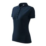 Fashion, accesorii si bijuterii - Femei - Imbracaminte femei - Tricouri si topuri femei - Tricou polo pentru dama, Reserve R23, Malfini, albastru - XS - Infinity.ro