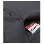 Fashion, accesorii si bijuterii - Femei - Imbracaminte femei - Tricouri si topuri femei - Tricou polo pentru dama, Resist Heavy Polo R21, Malfini, roşu - 2XL - Infinity.ro