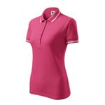 Fashion, accesorii si bijuterii - Femei - Imbracaminte femei - Tricouri si topuri femei - Tricou polo pentru dama, Urban 220, Malfini, purpuriu - 2XL - Infinity.ro