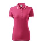 Fashion, accesorii si bijuterii - Femei - Imbracaminte femei - Tricouri si topuri femei - Tricou polo pentru dama, Urban 220, Malfini, purpuriu - 2XL - Infinity.ro