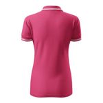 Fashion, accesorii si bijuterii - Femei - Imbracaminte femei - Tricouri si topuri femei - Tricou polo pentru dama, Urban 220, Malfini, purpuriu - 2XL - Infinity.ro