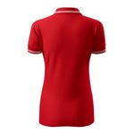 Fashion, accesorii si bijuterii - Femei - Imbracaminte femei - Tricouri si topuri femei - Tricou polo pentru dama, Urban 220, Malfini, roşu - S - Infinity.ro