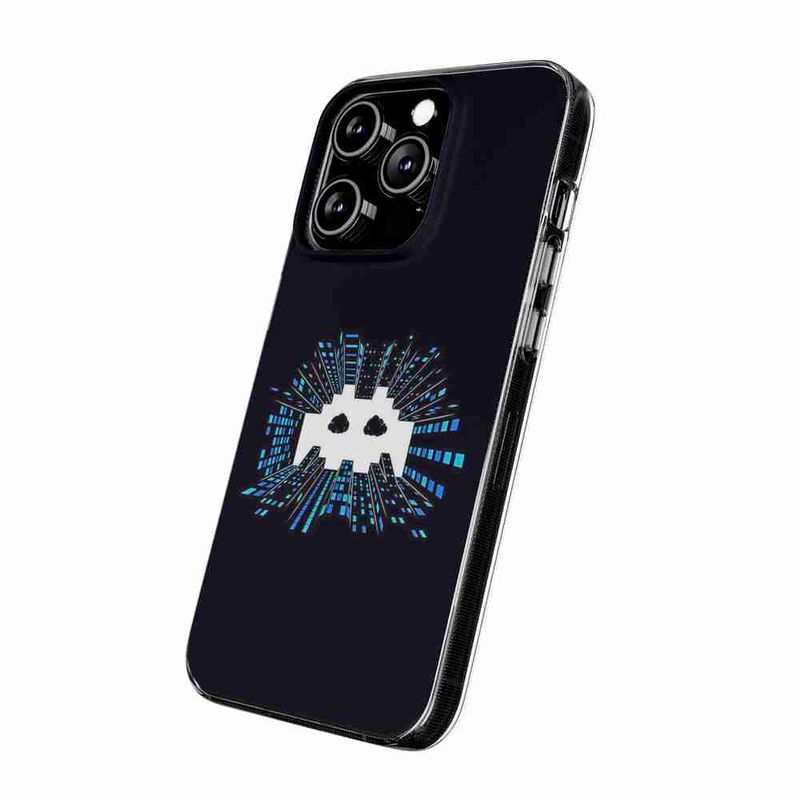 Laptop, Telefoane si Tablete - Telefoane mobile si accesorii - Accesorii Telefoane - Huse telefoane - Husa compatibila cu Honor 400 Silicon Gel Tpu Model Sky Invaders - Infinity.ro