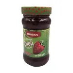 Market - Bacanie - Dulceata, miere si crema tartinabila - Dulceata cu capsuni, Original Turcesc, 380 gr, Koska - Infinity.ro