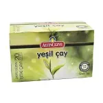 Market - Cafea si ceaiuri - Ceaiuri - Ceai Turcesc Verde Altıncezve 40g - 20 Plicuri Natural - Infinity.ro