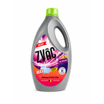 Market - Spalare si intretinere rufe - Produse intretinere textile - Detergent rufe - Detergent lichid pentru haine colorate ZVÂC 5L – 125 spălări, protecție culori, parfum intens - Infinity.ro