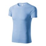 Fashion, accesorii si bijuterii - Barbati - Imbracaminte - Tricouri si bluze barbati - Tricou unisex, Paint P73, Malfini, albastru - XS - Infinity.ro