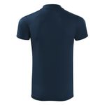 Fashion, accesorii si bijuterii - Barbati - Imbracaminte - Tricouri si bluze barbati - Tricou polo unisex, Victory 217, Malfini, albastru - M - Infinity.ro