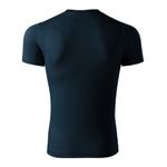 Fashion, accesorii si bijuterii - Barbati - Imbracaminte - Tricouri si bluze barbati - Tricou unisex, Malfini, Peak P74, bumbac 100%, albastru - L - Infinity.ro