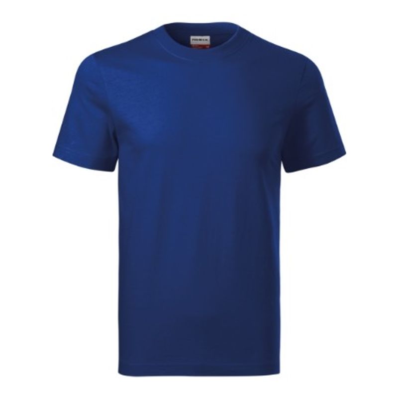 Fashion, accesorii si bijuterii - Barbati - Imbracaminte - Tricouri si bluze barbati - Tricou unisex, Recall R07, Malfini, albastru - 3XL - Infinity.ro