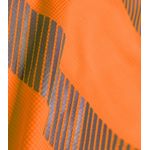 Fashion, accesorii si bijuterii - Barbati - Imbracaminte - Tricouri si bluze barbati - Tricou unisex, HV Dry 1V8, Malfini, portocaliu - 2XL - Infinity.ro