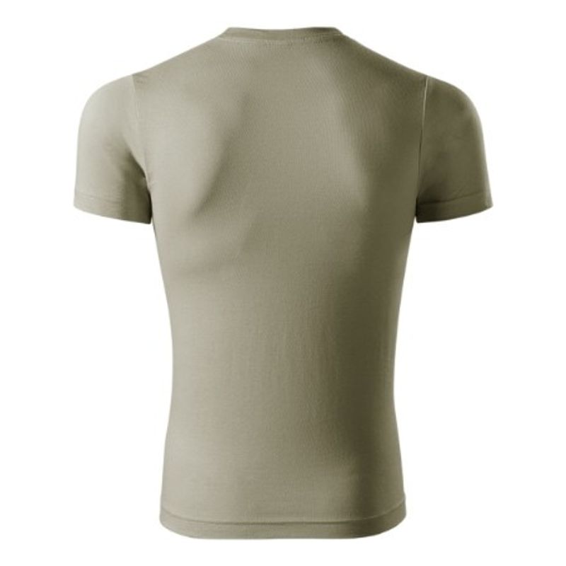 Fashion, accesorii si bijuterii - Barbati - Imbracaminte - Tricouri si bluze barbati - Tricou unisex, Paint P73, Malfini, kaki deschi - XS - Infinity.ro
