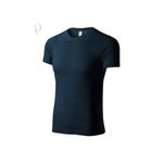 Fashion, accesorii si bijuterii - Barbati - Imbracaminte - Tricouri si bluze barbati - Tricou unisex bumbac PARADE P71, Malfini, 100% bumbac, bleumarin - S - Infinity.ro