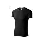 Fashion, accesorii si bijuterii - Barbati - Imbracaminte - Tricouri si bluze barbati - Tricou unisex bumbac PARADE P71, Malfini, 100% bumbac, negru - XS - Infinity.ro