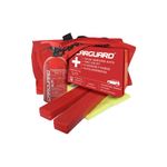 Auto si Moto - Reparatii si depanare - Scule auto - Scule si truse auto - Set Complet Trusa Medicala, Stingator, Vesta, 2buc Triunghiuri Reflectorizante, valabilitate 5ani, Carguard - Infinity.ro