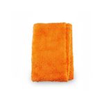 Auto si Moto - Intretinere auto - Produse curatare auto - Laveta Microfibra fara Margini Speckless Polish Delight, 450gsm, 40x40cm, Orange - Infinity.ro