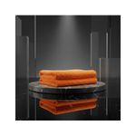 Auto si Moto - Intretinere auto - Produse curatare auto - Laveta Microfibra fara Margini Speckless Polish Delight, 450gsm, 40x40cm, Orange - Infinity.ro