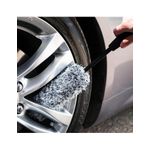 Auto si Moto - Intretinere auto - Produse curatare auto - Perie Curatat Jante din Microfibra speckLESS IronShine, 39cm - Infinity.ro