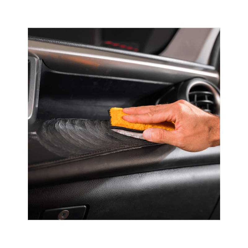 Auto si Moto - Intretinere auto - Produse curatare auto - Burete abraziv curatare interior cu doua fete speckLESS Royal Scrubber - Infinity.ro