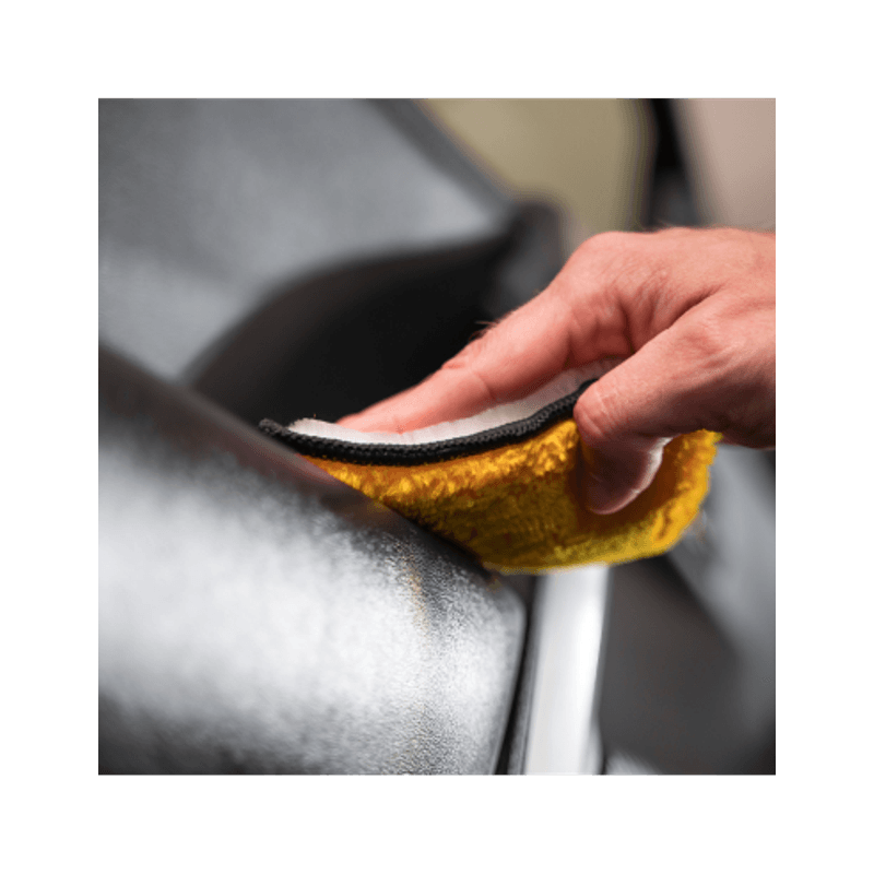 Auto si Moto - Intretinere auto - Produse curatare auto - Burete abraziv curatare interior cu doua fete speckLESS Royal Scrubber - Infinity.ro
