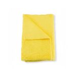 Auto si Moto - Intretinere auto - Produse curatare auto - Laveta Microfibra Profesionala speckLESS polishPALL, 380gsm, 40x40cm, Galben - Infinity.ro