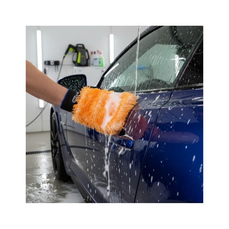 Auto si Moto - Intretinere auto - Produse curatare auto - Manusa Spalare Auto din Microfibra speckLESS Magic Touch - Infinity.ro