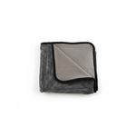 Auto si Moto - Intretinere auto - Produse curatare auto - Prosop Uscare Speckless Twist Bros, 550gsm, 50x55cm, Gri - Infinity.ro