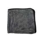 Auto si Moto - Intretinere auto - Produse curatare auto - Prosop Uscare Speckless Twist Bros, 550gsm, 50x55cm, Gri - Infinity.ro