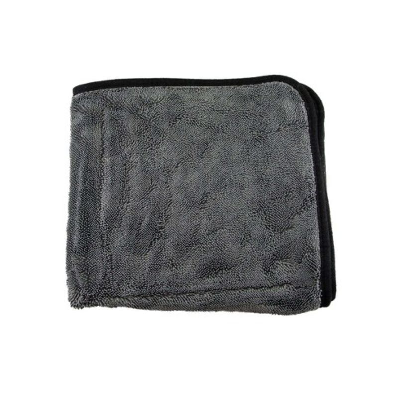 Auto si Moto - Intretinere auto - Produse curatare auto - Prosop Uscare Speckless Twist Bros, 550gsm, 50x55cm, Gri - Infinity.ro