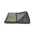 Auto si Moto - Intretinere auto - Produse curatare auto - Prosop Uscare Speckless Twist Bros, 550gsm, 50x55cm, Gri - Infinity.ro