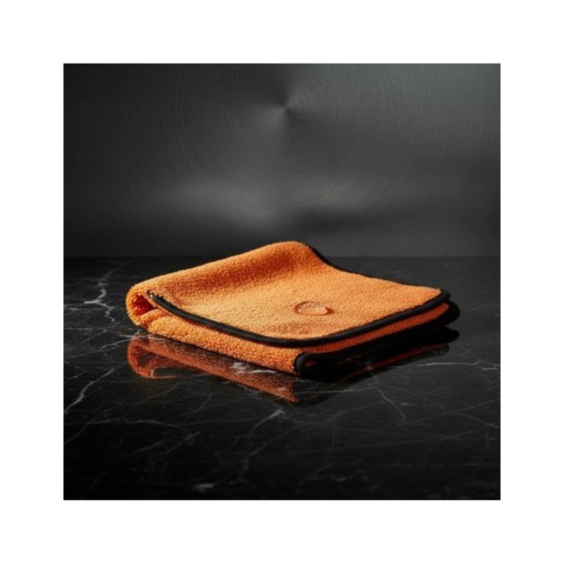 Auto si Moto - Intretinere auto - Produse curatare auto - Prosop Uscare Speckless Twist Bros, 550gsm, 50x55cm, Orange - Infinity.ro