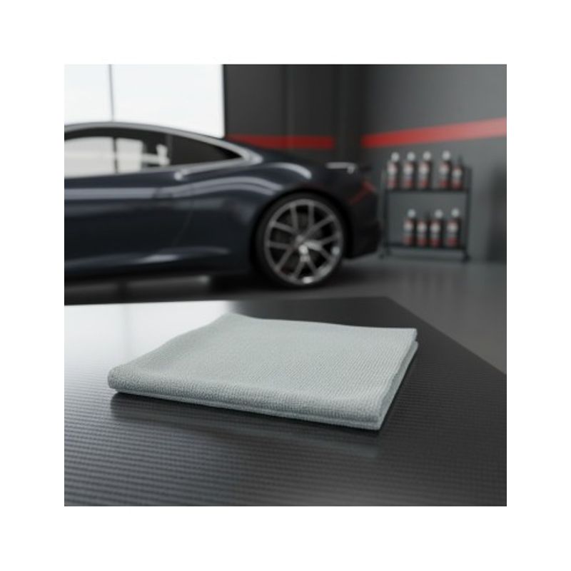 Auto si Moto - Intretinere auto - Produse curatare auto - Laveta Microfibra speckLESS UltraWipe, 430gsm, 40x40cm - Infinity.ro