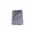 Auto si Moto - Intretinere auto - Produse curatare auto - Laveta Microfibra Profesionala Uz General speckLESS cleanZILLA, 380 GSM, 40x40cm, Gri - Infinity.ro