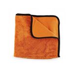 Auto si Moto - Intretinere auto - Produse curatare auto - Prosop Uscare Speckless Twist Bros, 550gsm, 90x70cm, Orange - Infinity.ro