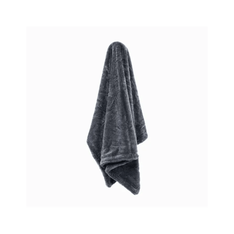 Auto si Moto - Intretinere auto - Produse curatare auto - Prosop uscare auto din microfibre Ewocar Twisted Loop 50x80cm, 1800GSM - Infinity.ro